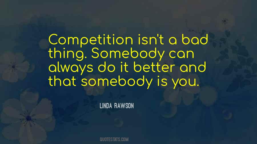 Linda Rawson Quotes #1759935