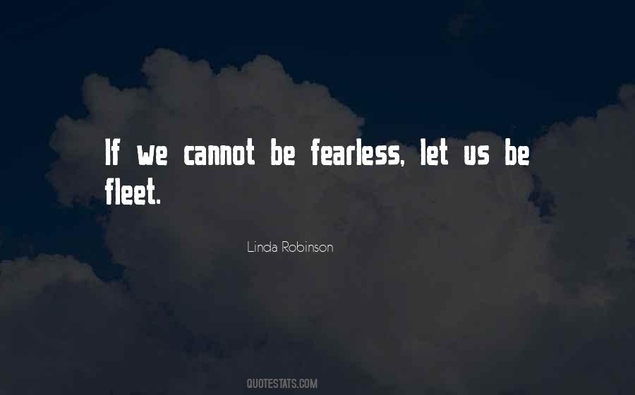 Linda Robinson Quotes #1587415