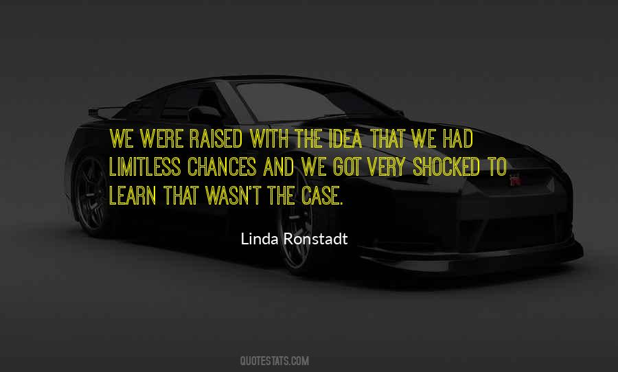 Linda Ronstadt Quotes #1047041