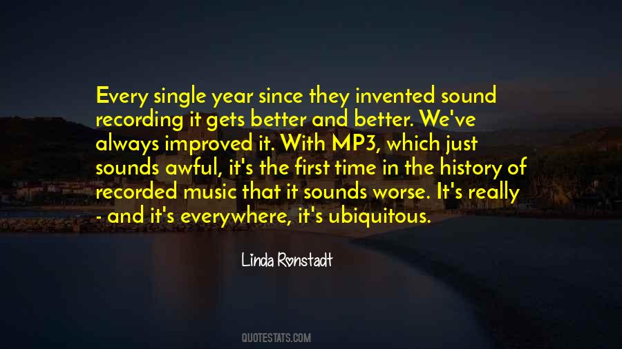 Linda Ronstadt Quotes #1065115