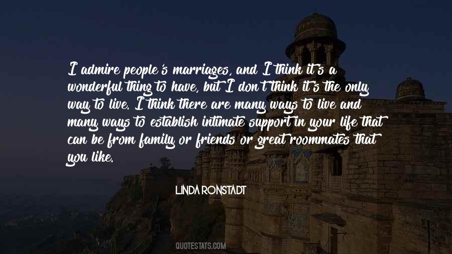 Linda Ronstadt Quotes #111960