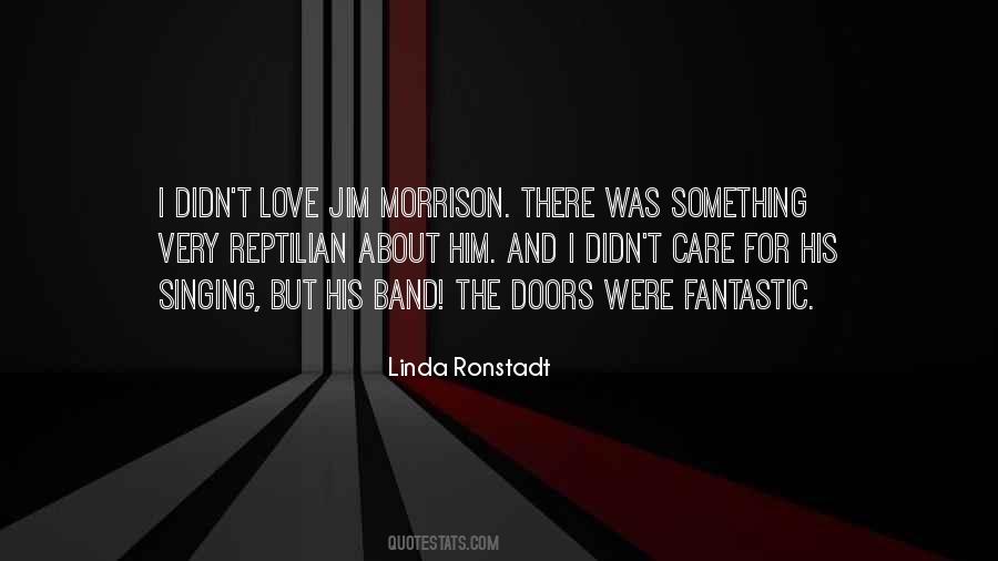 Linda Ronstadt Quotes #1240562