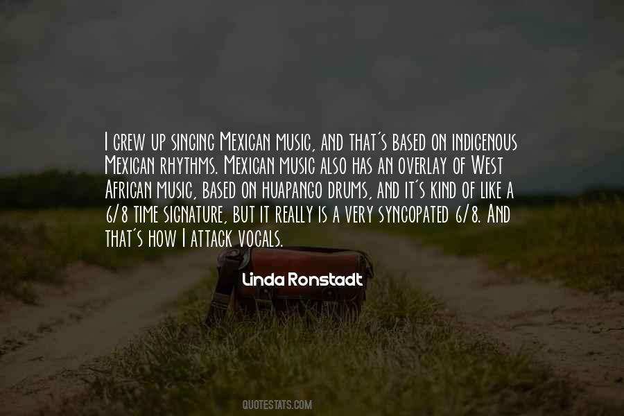 Linda Ronstadt Quotes #1327106