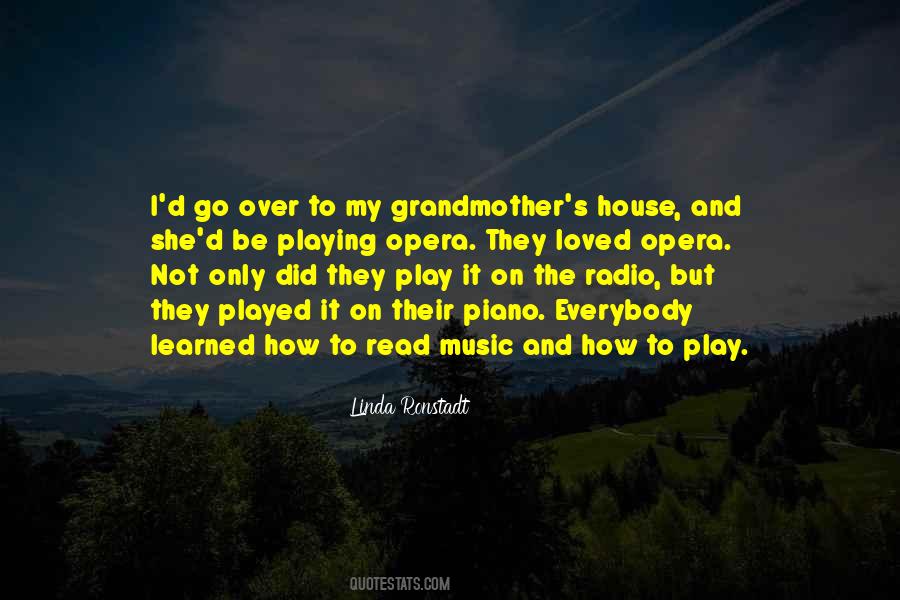 Linda Ronstadt Quotes #1498795