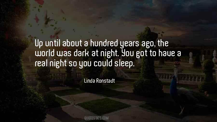 Linda Ronstadt Quotes #1537336