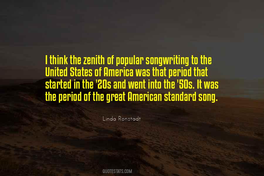 Linda Ronstadt Quotes #1743595