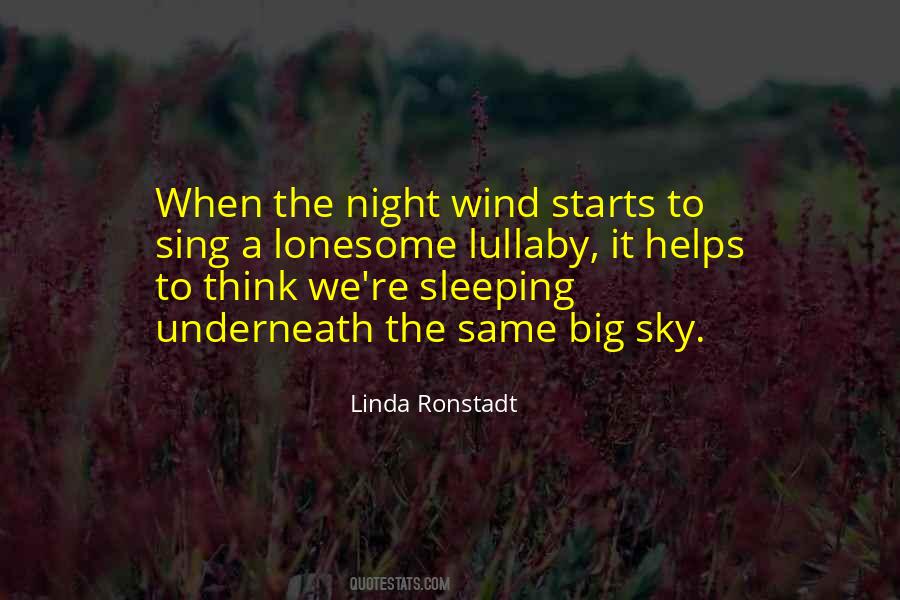 Linda Ronstadt Quotes #190411