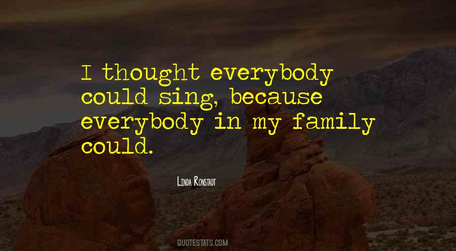 Linda Ronstadt Quotes #573355