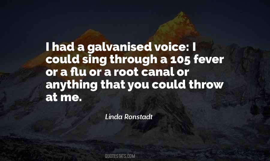 Linda Ronstadt Quotes #612098