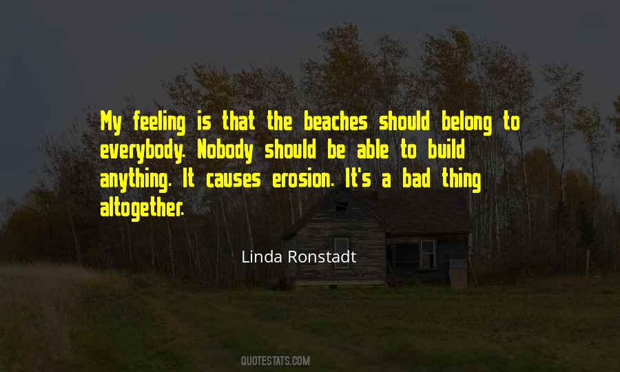 Linda Ronstadt Quotes #75035