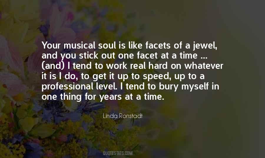 Linda Ronstadt Quotes #826026