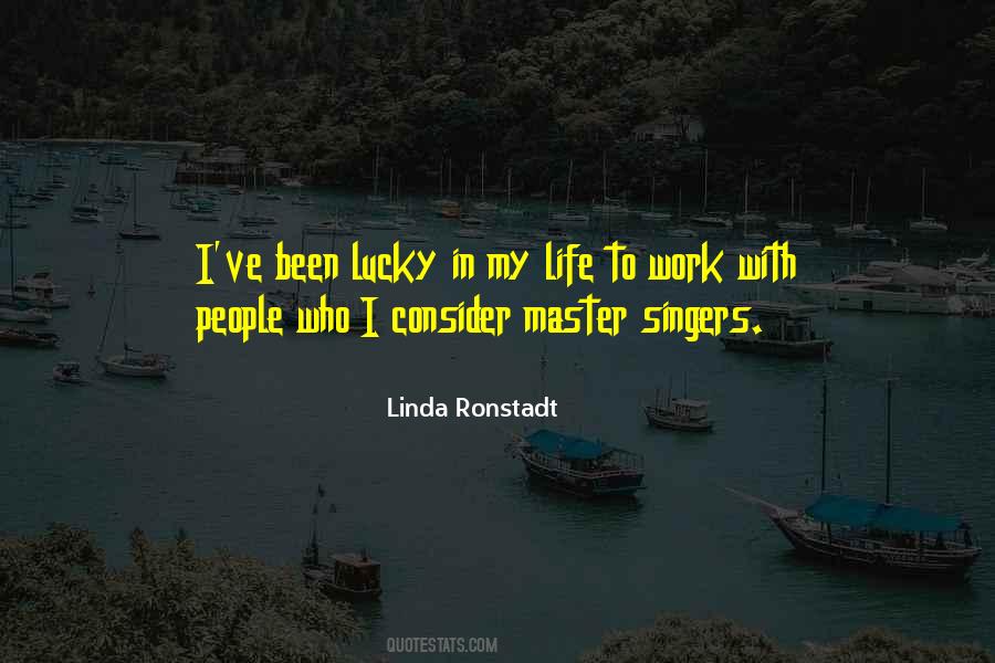 Linda Ronstadt Quotes #831829