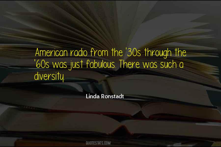 Linda Ronstadt Quotes #872675