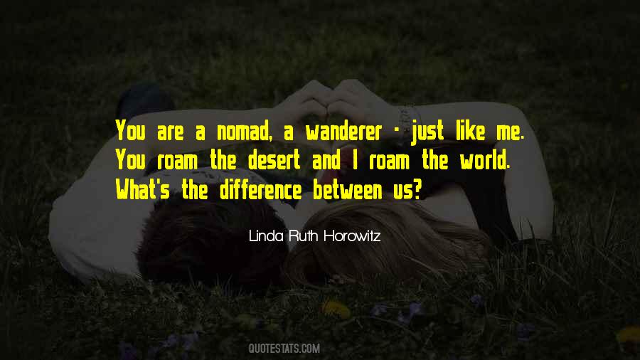 Linda Ruth Horowitz Quotes #1094530