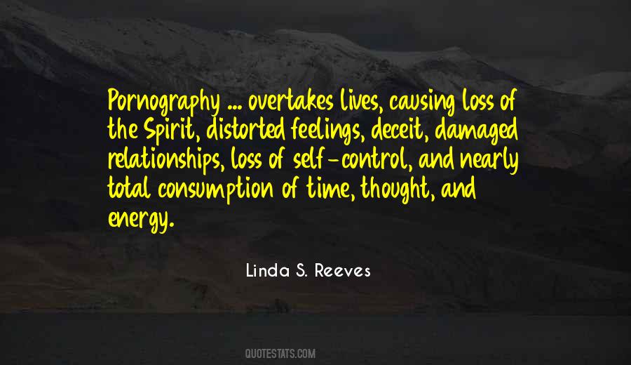 Linda S. Reeves Quotes #1581209