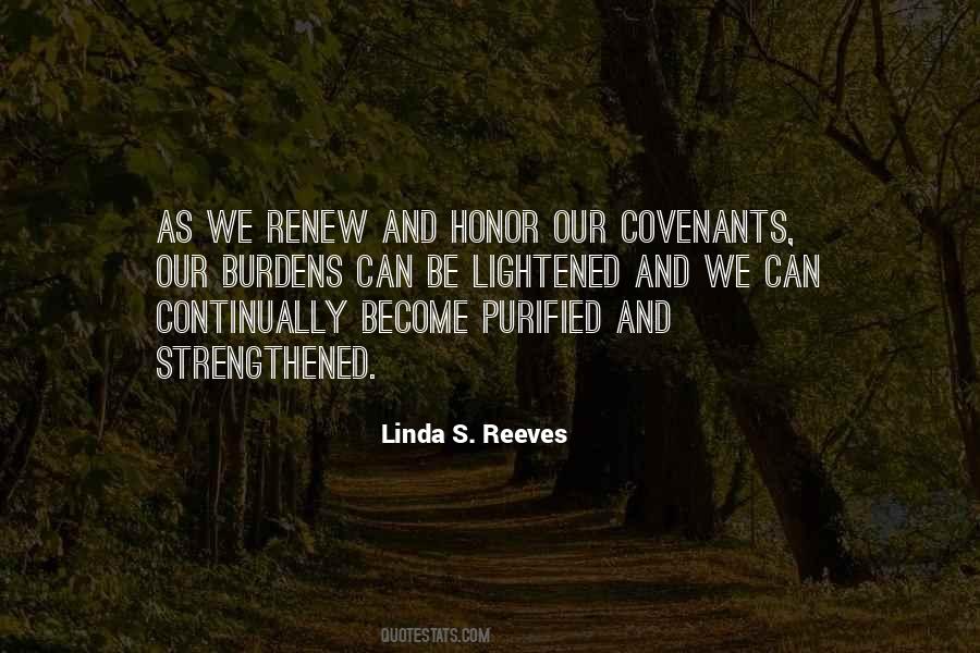 Linda S. Reeves Quotes #910704