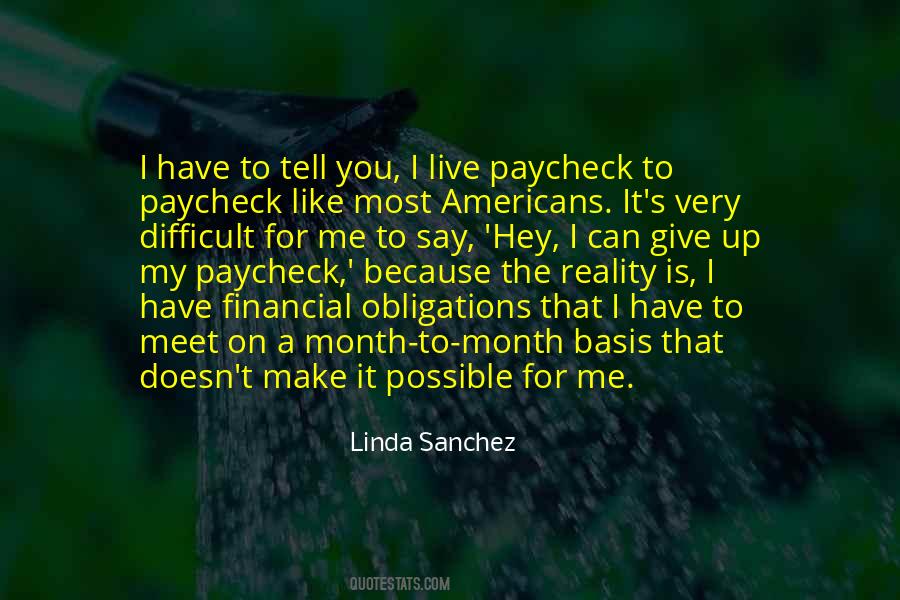 Linda Sanchez Quotes #1247407