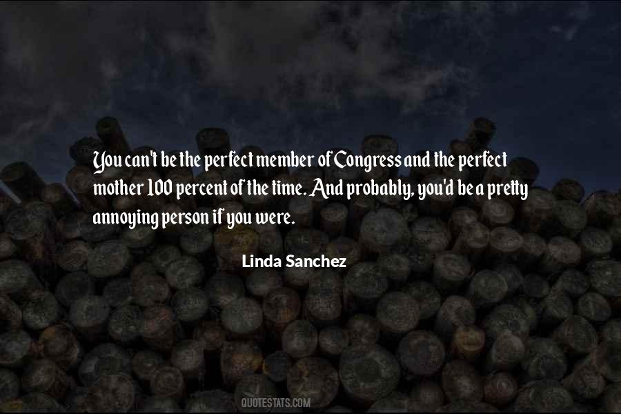 Linda Sanchez Quotes #1633410