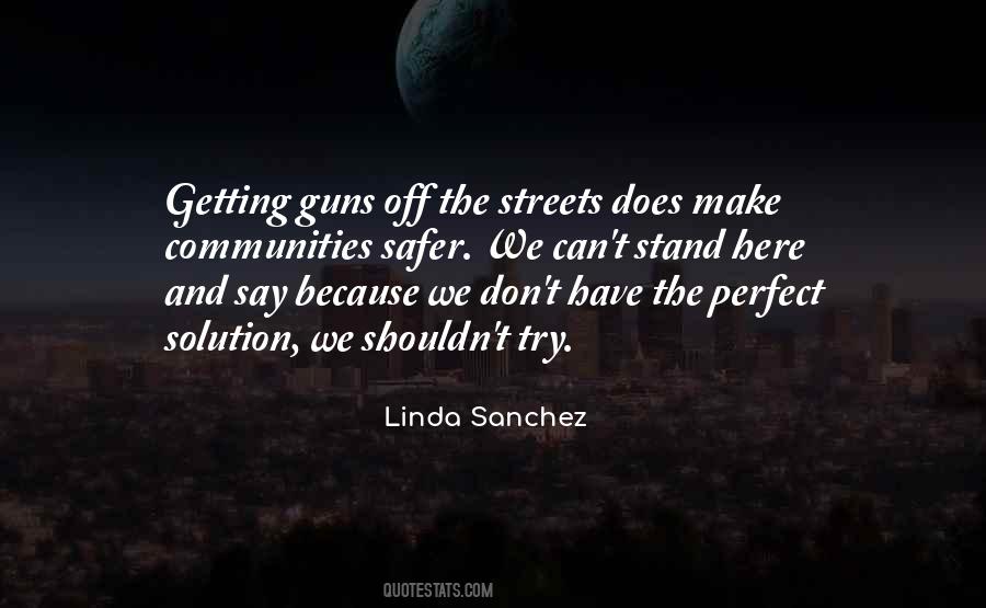 Linda Sanchez Quotes #229944