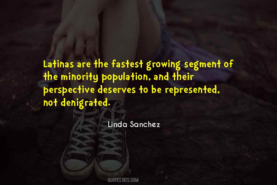 Linda Sanchez Quotes #296027