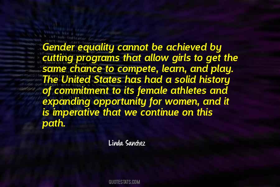 Linda Sanchez Quotes #778347