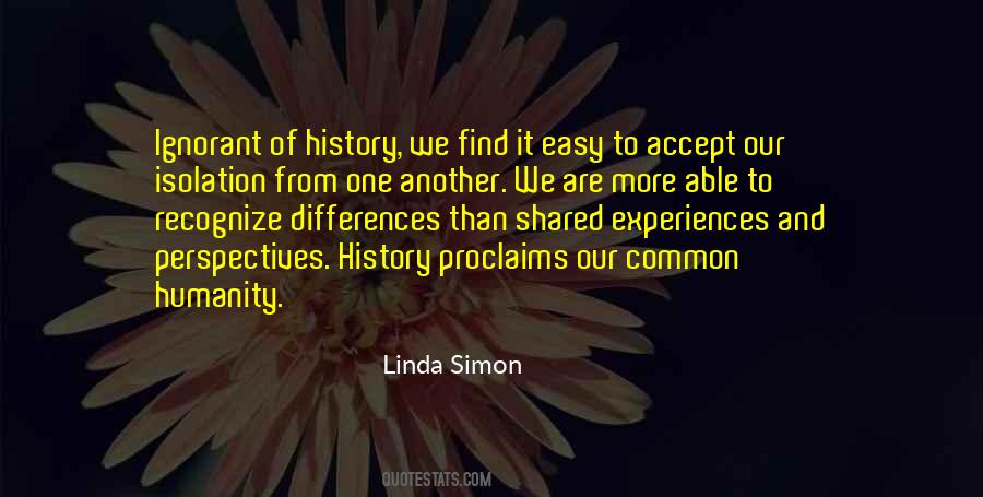 Linda Simon Quotes #1317130