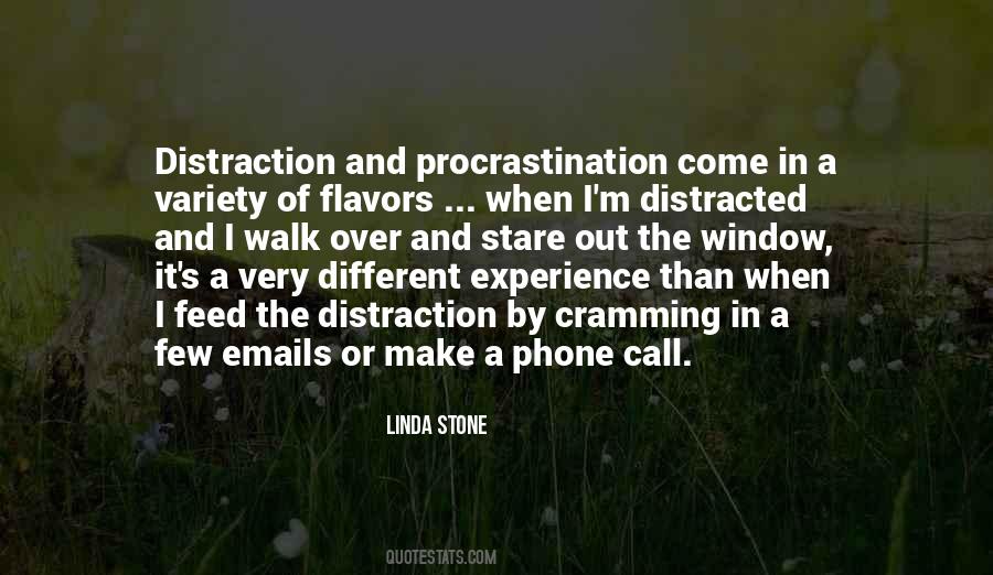 Linda Stone Quotes #1523205