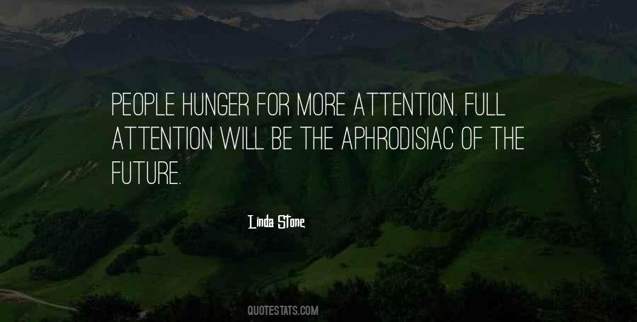 Linda Stone Quotes #1724943
