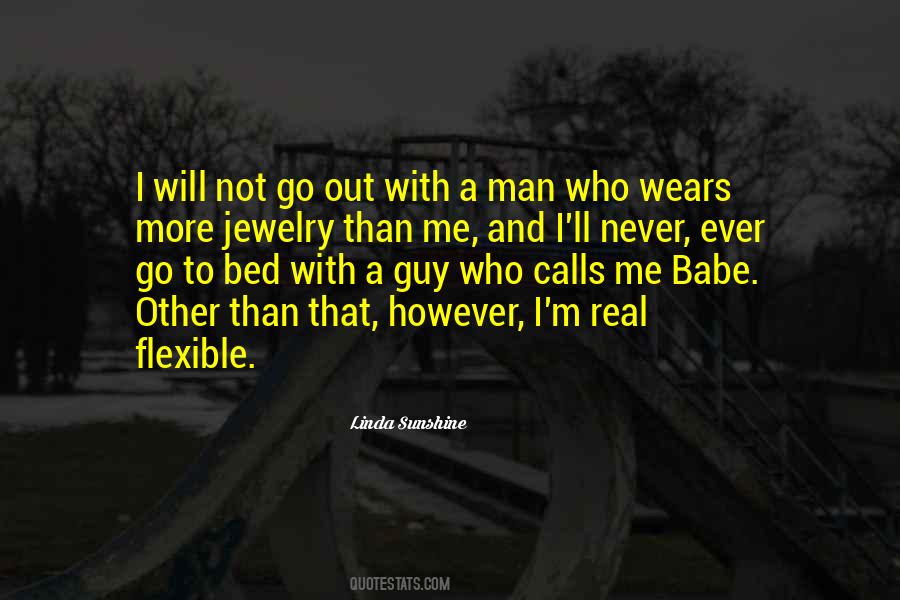 Linda Sunshine Quotes #1178284