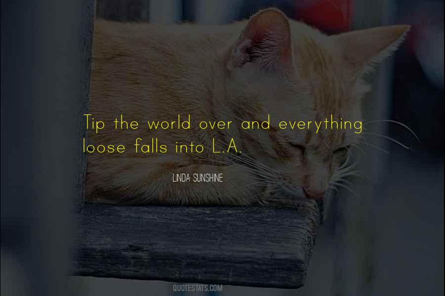 Linda Sunshine Quotes #1182992