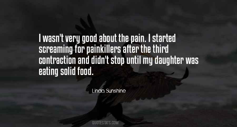 Linda Sunshine Quotes #1214419