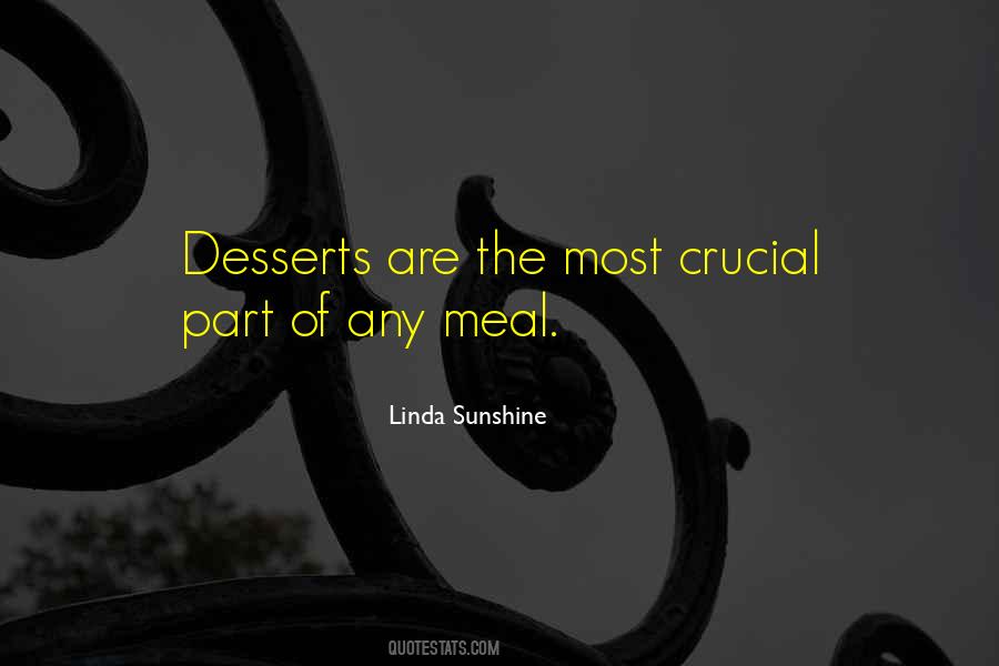 Linda Sunshine Quotes #131182