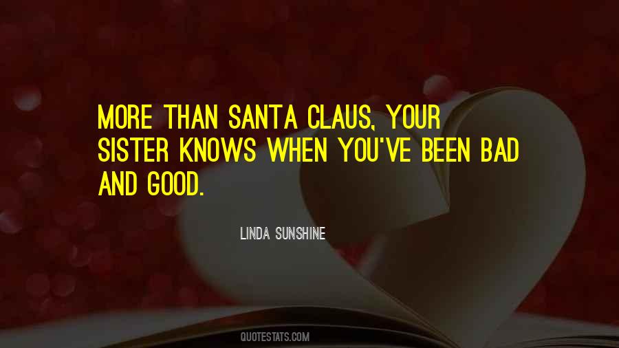 Linda Sunshine Quotes #131486