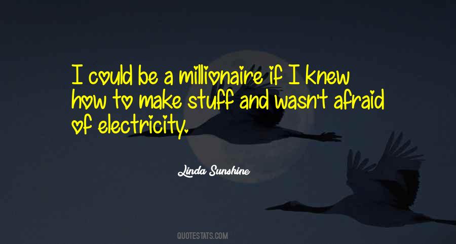 Linda Sunshine Quotes #1575002