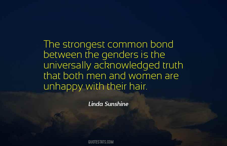 Linda Sunshine Quotes #1613672