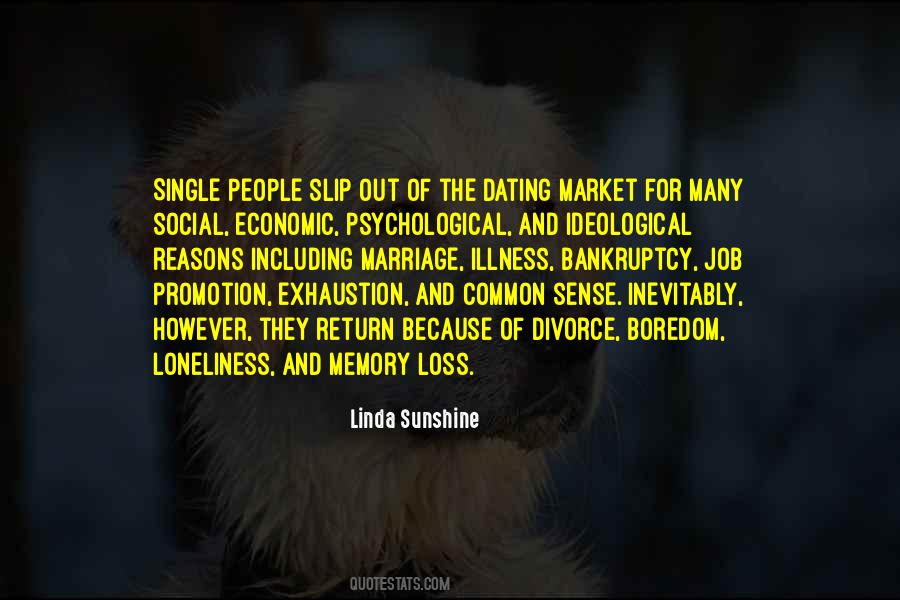 Linda Sunshine Quotes #245382