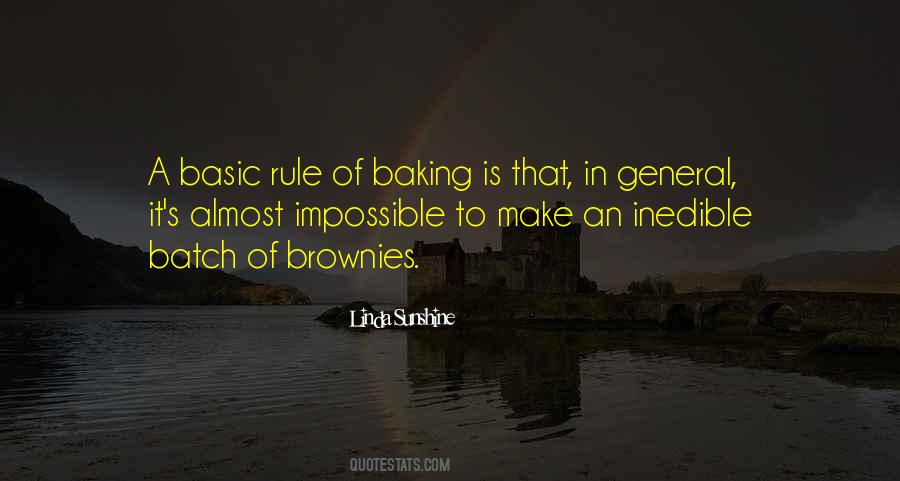 Linda Sunshine Quotes #409740