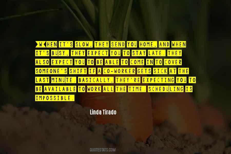 Linda Tirado Quotes #848876