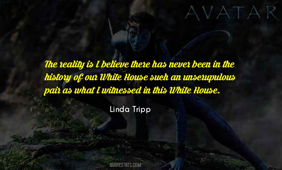 Linda Tripp Quotes #295597