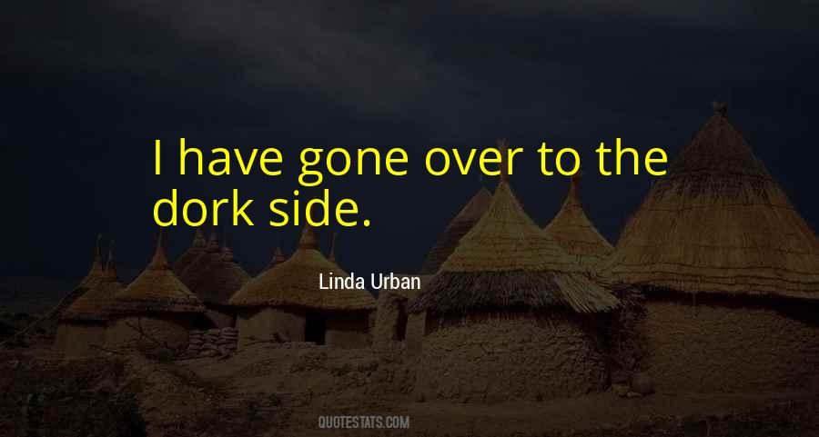 Linda Urban Quotes #867712