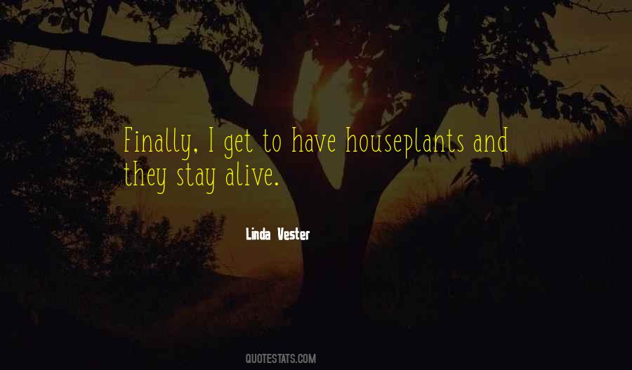 Linda Vester Quotes #621191