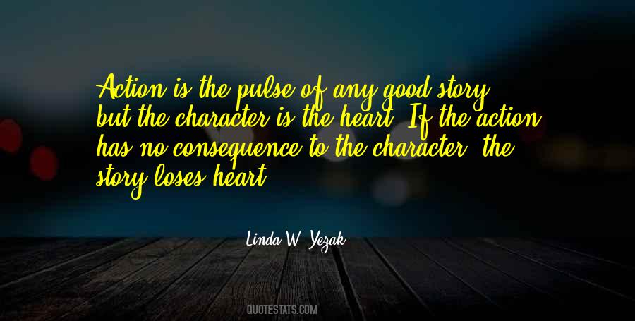 Linda W. Yezak Quotes #1762034