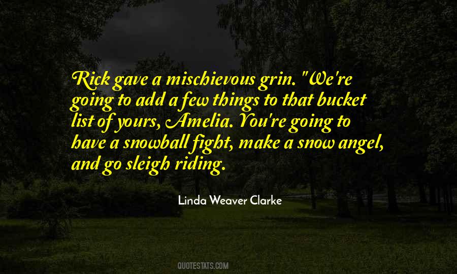 Linda Weaver Clarke Quotes #225805