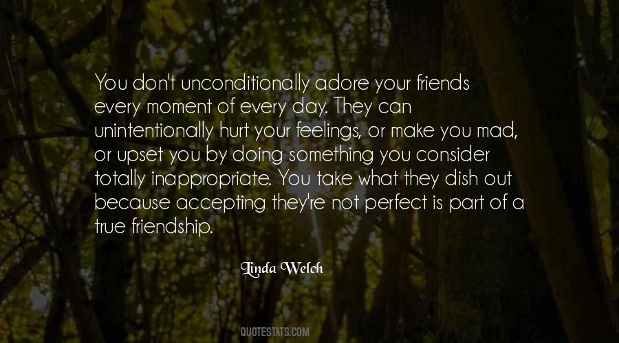 Linda Welch Quotes #1275708