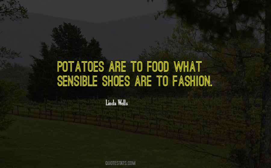 Linda Wells Quotes #1665610