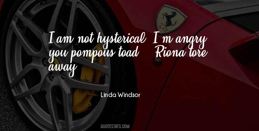 Linda Windsor Quotes #1773080