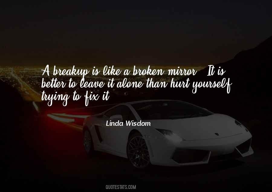 Linda Wisdom Quotes #777362