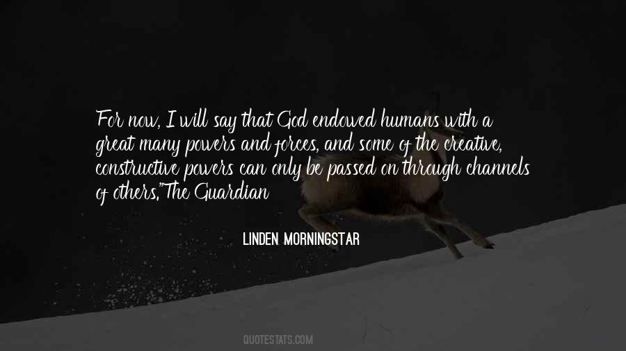 Linden Morningstar Quotes #1571616 Linden Morningstar Quotes #1571616