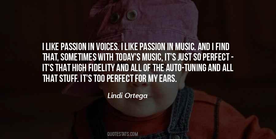 Lindi Ortega Quotes #1840130