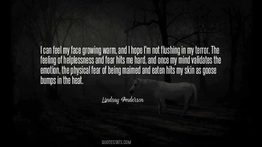 Lindsay Anderson Quotes #590351